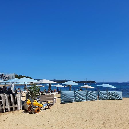 Studio Acces Direct A La Plage La Londe-les-Maures Eksteriør bilde