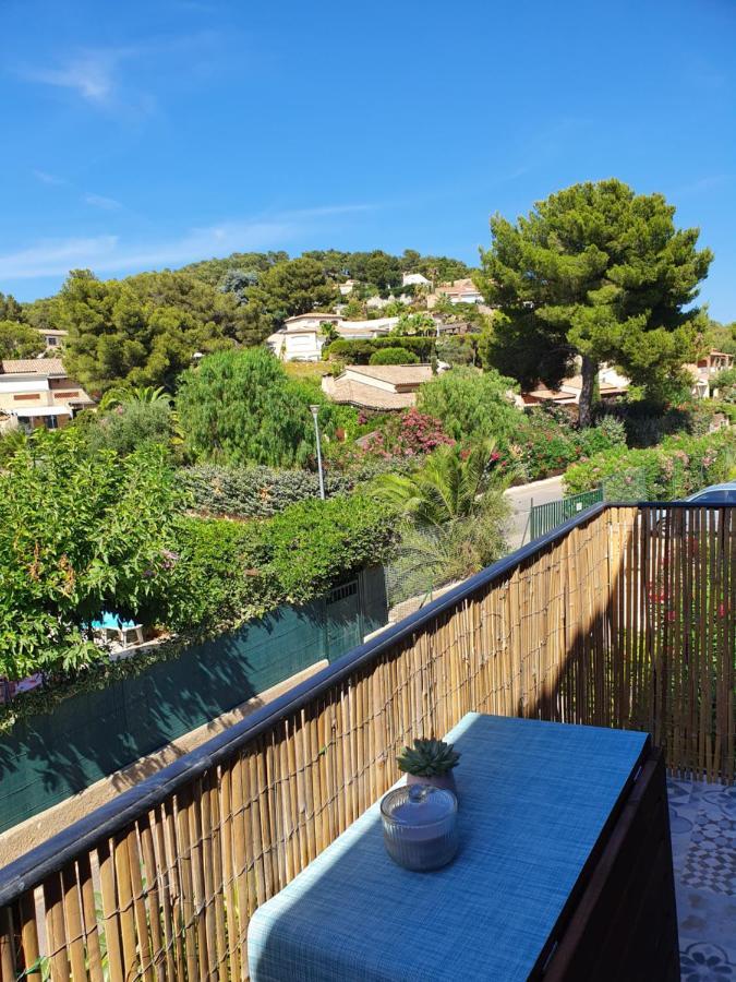 Studio Acces Direct A La Plage La Londe-les-Maures Eksteriør bilde