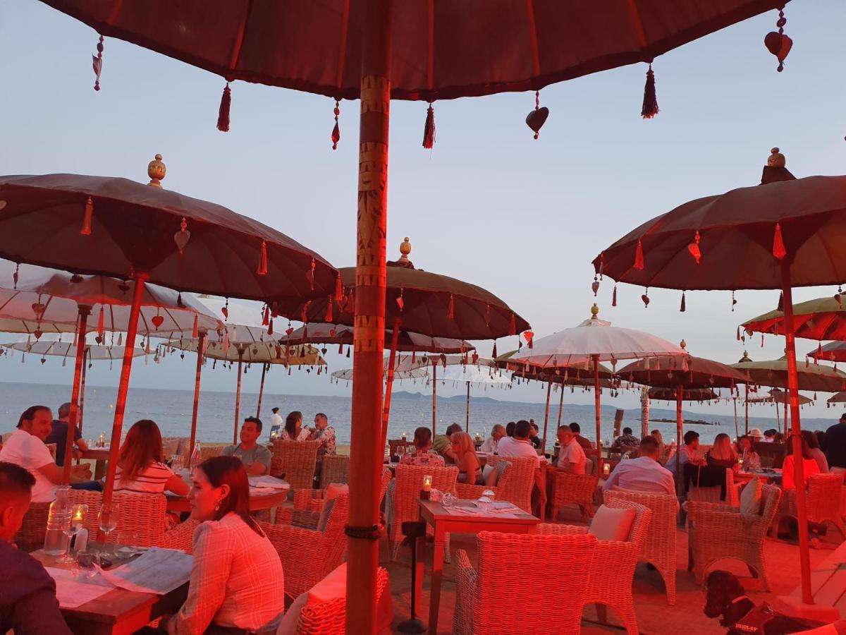 Studio Acces Direct A La Plage La Londe-les-Maures Eksteriør bilde